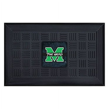 Marshall Medallion Door Mat