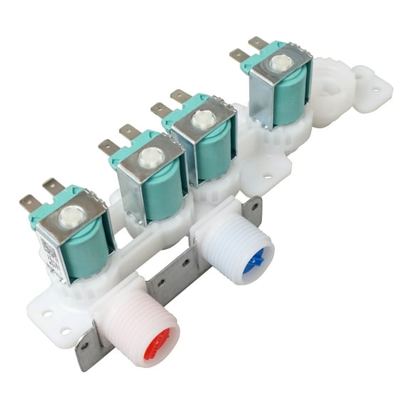 Water Valve fits General Electric, Hotpoint, AP6990115, PS16217225, WH23X29538