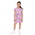 thumbnail image 2 of Stitch Girls Allover Print Dress, Sizes 4-12, 2 of 7