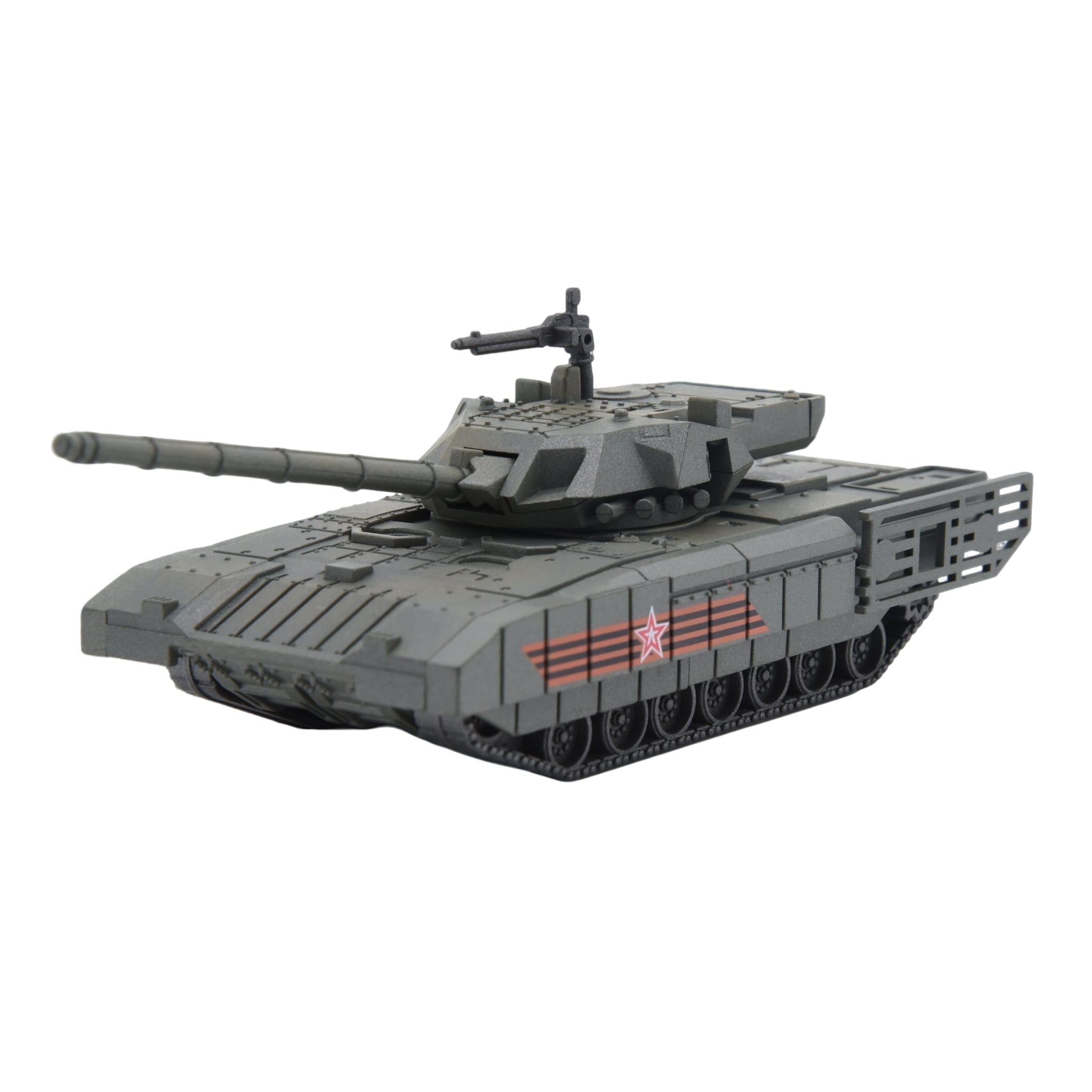 Modello Carro Armato Leopard 2A7 Scala 1/72 – Costruibile Con Torretta Girevole E Cannone Mobile – Kit Militare Da Collezione