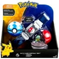 thumbnail image 2 of TOMY Pokemon Clip 'n' Carry Poke Ball Belt with Squirtle, 2 of 3