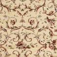 thumbnail image 6 of SAFAVIEH Lyndhurst Beatrix Floral Bordered Area Rug, Ivory, 9' x 12', 6 of 7