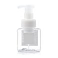 thumbnail image 1 of Opolski 250ml Refillable Plastic Foaming Bottle Soap Lotion Shampoo Press Pump Dispenser, 1 of 8