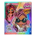 thumbnail image 2 of Poupée-mannequin LOL Surprise OMG Queens, Miss Divine, 2 of 6