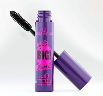 essence rimel get big lashes