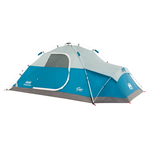 The Amazing Quality Coleman Juniper Lake Instant Dome Tent w/Annex - 4