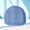 Blue, variant on 1 Pack Spa and Hot Tub Booster Seat Pad 47 x 37 x 15 cm Universal Hot Tub Spa Cushion with 4 Suction Cups Soft Back Support Inflatable Bathtub Massage Cushion for Hot Tub & Spa Adults Kids(Gold)