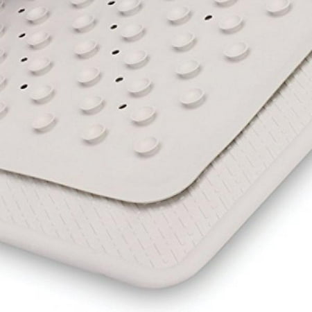 Luxury Bath Mat Slip Resistant Anti Bacterial Non Toxic Fits