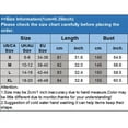 thumbnail image 4 of Womens Knitted Cardigan Chunky Open Front Sweater Coat Winter Overcoats, 4 of 4