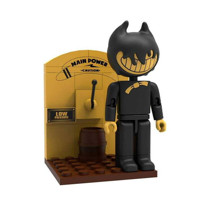 Pop! Games: Bendy and the Ink Machine Series 2 - Complete Set