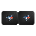 thumbnail image 1 of FanMats MLB Toronto Blue Jays Utility Mat - Set of 2, 1 of 5