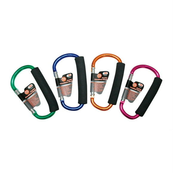 JMK JUMBO CARABINER HOOK (Pack of 12)