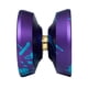 thumbnail image 4 of Yoyo Aluminum Alloy Responsive Unresponsive Yo-Yo Set with 10 Strings and 2 Glove Gifts, 4 of 5