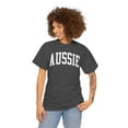 thumbnail image 3 of Aussie Australian Australia Shirt Gifts Tshirt Crew Neck Short Sleeve, 3 of 8