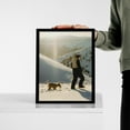 thumbnail image 4 of Black Picture Frames - 4x6, 5x7, 8x10 - 10 Pack Photo Frame Mix & Match Set for Wall Decor & Tabletop Display, Minimalist Black Frame Collection, 4 of 9