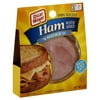 Oscar Mayer Cold Cuts: Smoked Thin Sliced Ham, 6 oz