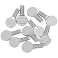 thumbnail image 6 of MRLESS 10 Pcs Stainless Steel Oven Screws Portable Bbq Metal Thumb Screws For Air Fryer Kitchen Tools Air Fryer Accessories Barbecue Tool, 6 of 8