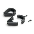 thumbnail image 1 of Krator Black Turn Signal Relocation Fork Clamp Kit 41mm Compatible with Victory Ness Jackpot Arlen Series, 1 of 5
