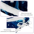 thumbnail image 3 of Starry Shark Detachable Sponge Adjustable Strap Bikini Set Two-Pack Swimsuit Swim Suits Swim Wear, 3 of 6