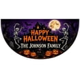 thumbnail image 4 of YLOHUIL Halloween Bunting Banner, Dancing Skeleton Fan Flag for Outdoor Yard, Spooky Seasonal Decoration for Porch Garden and Patio, 4 of 5