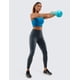 thumbnail image 3 of Calzas Deportivas CRZ YOGA de Cintura Alta 25" con Bolsillos L, 3 of 7