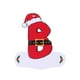 thumbnail image 1 of Adornos Navideños En Letras, Colgante En Madera En 26 Letras En Alfabeto, Adorno de Rojos En Árbol de Navidad, Decoración Festiva En El Hogar o La Oficina, Regal Personalizado En Las Fiestas, Durader, 1 of 3