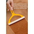 thumbnail image 5 of Reusable Lint Remover, Double Side Design for Pet Hair and Fabric Care, Portable Cat Hair Removal Tool, 2PCS, 5 of 5