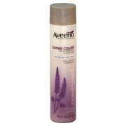 Johnson & Johnson Aveeno Active Naturals Living Color Conditioner, 10.5 oz