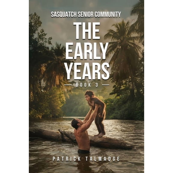 The Early Years (Sasquatch Senior Community: Book 3), (Paperback)