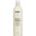 thumbnail image 2 of Rusk Thickr Shampoo and Conditioner for Fine Dair 13.5 oz Duo, 2 of 2