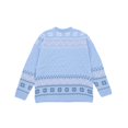 thumbnail image 2 of Lilo & Stitch Womens Knitted Christmas Sweatshirt, 2 of 3