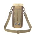 thumbnail image 1 of Bolsa de botella de agua táctico Sunnimix Nylon 600D Molle, 1 of 8