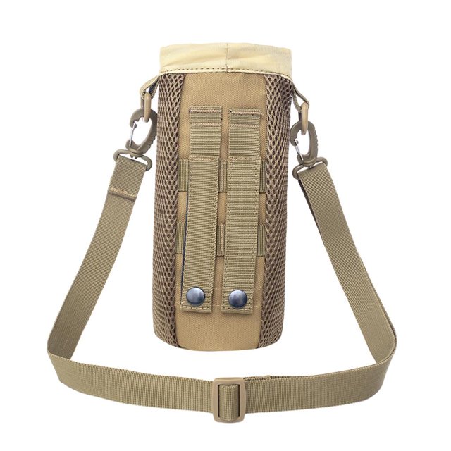 Bolsa de botella de agua táctico Sunnimix Nylon 600D Molle