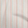 thumbnail image 1 of oneOone Cotton Silk Peach Fabric Abstracts Fabric For Sewing Printed Craft Fabric By The Yard 42 Inch Wide, 1 of 6