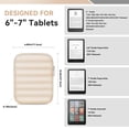 thumbnail image 2 of Funda Clezolraa Puffy Sleeve para Kindle Paperwhite 12th, 2 of 7