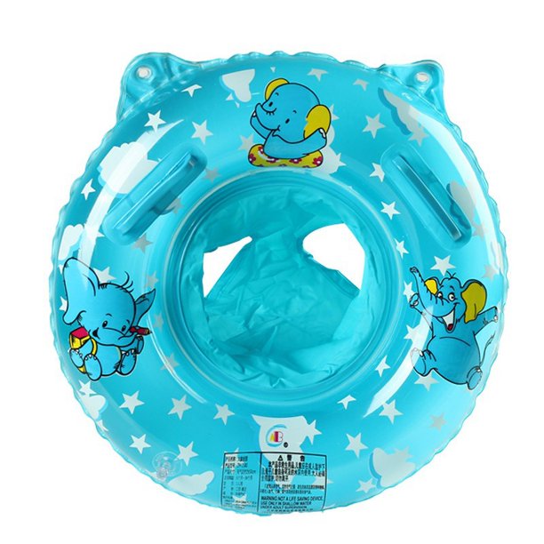 Anillo de natación inflable YONGSHENG para bebés 6 a 36 meses