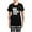 With Checker Pant, variant on CafePress - Best Auntie Ever Pajamas - Women's Short Sleeve Print T-Shirt and Pants Dark Cotton Pajama Set