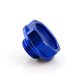thumbnail image 3 of Para Honda Unlimited MUGEN tapa de aceite/tapa de tanque de combustible Fit/Fengfan/Civic/Accord/CR-V-plata dontodent Kuyhfg Sin marca, 3 of 5
