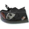 thumbnail image 4 of For F-150 06-08 HEAD LAMP RH, Assembly, Halogen, Blacked Out, Harley Davidson Model, 4 of 5