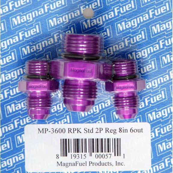 MAGNAFUEL/MAGNAFLOW FUEL SYSTEMS MP-3600