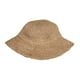 thumbnail image 1 of Sombrero De Paja Flexible, Plegable Y Con Ala Ancha Para La Playa, Sombrero De Ganchillo Para Mujer., 1 of 7