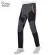 thumbnail image 2 of TRVLWEGO-pantalones de senderismo de verano para hombre, resistentes al desgaste, prevención de salpicaduras de agua, pantalones de acampada finos elásticos a prueba de rayos UV de secado rápido, 2 of 5