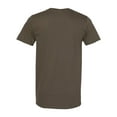 thumbnail image 3 of Gildan Mens Softstyle T-Shirt, XL, Olive, 3 of 3
