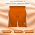 thumbnail image 2 of Vizari Athletic Shorts for Adult | Breathable Polyester Perfect for Soccer, Gym, Running, and Sports Play, 2 of 5