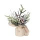 thumbnail image 2 of Candelabro navideño, adornos navideños, corona de simulación de frutos rojos, decoración de mesa para restaurante, producto decorativo, 2 of 6