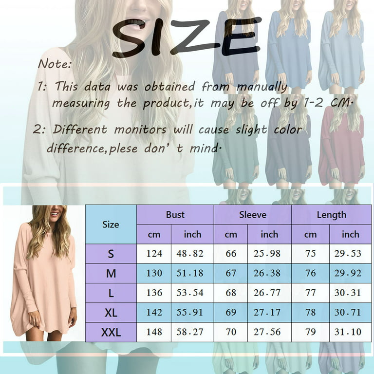 Oversized T Shirts For Women Tunic Tops To Wear With Leggings Long Womens V  Neck Top Quick Dry Comfort Women T Shirt Long Sleeve Work Out Shirt Long  Sleeve Turtle Necks for