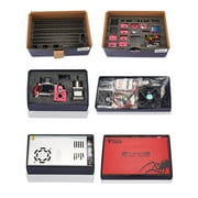 3d Printer DIY Kit TEVO Aluminium Structure with Large 3D Printing Size High Accuracy and stability Heated Bed LCD Display