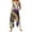 Purple Pink, variant on Fgvctg Mardi Gras Jumpsuits for Women Dressy Wide Leg Pant Carnival Party Spaghetti Straps Cute Mask Print Jumpsuits Sleeveless Bib Overalls Sprimg Romper Clothing With Pockets Purple XXXXL