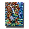 thumbnail image 1 of Epic Graffiti 'Ocean Friends III' by Carolee Vitaletti, Canvas Wall Art, 12"x16", 1 of 3