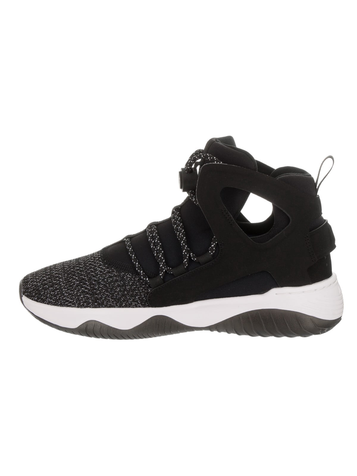 air flight huarache kids grey